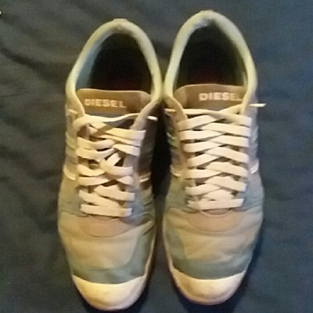 Diesel 1978 Industry shoes